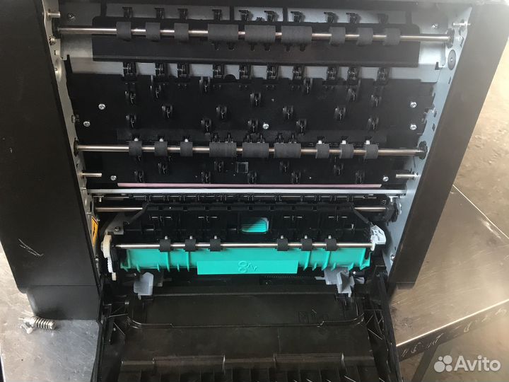 HP Officejet x551dw
