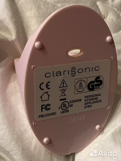 Clarisonic plus