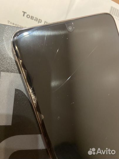 Телефон Samsung galaxy s20 plus