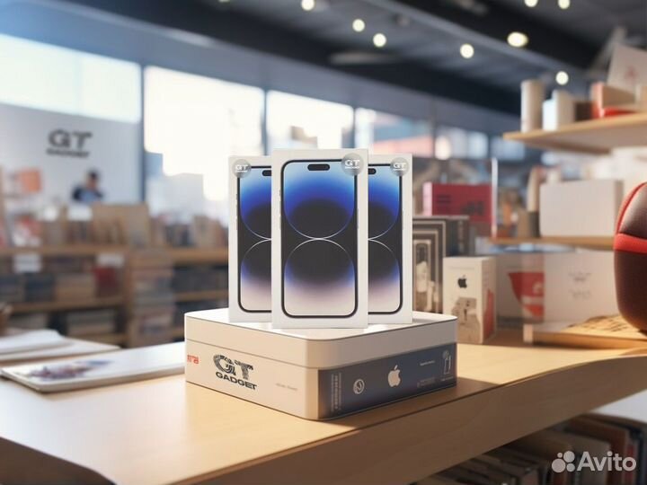 iPhone 14 Pro, 256 ГБ