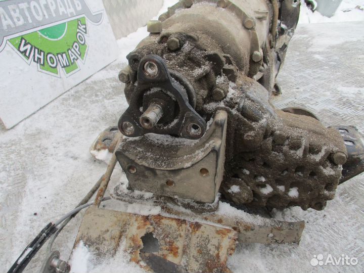 АКПП Mercedes Benz W210 3.2 4matic под ремонт