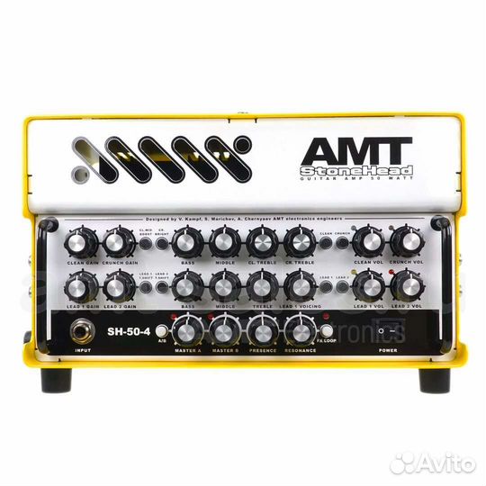 Усилитель AMT