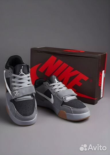 Nike Travis Scott x Jordan Cut The Check