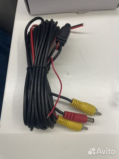 Камера заднего вида Hyundai Solaris