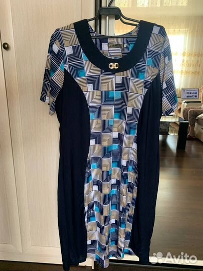 Женская одежда больших размеров