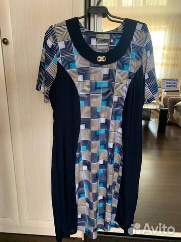 Женская одежда больших размеров