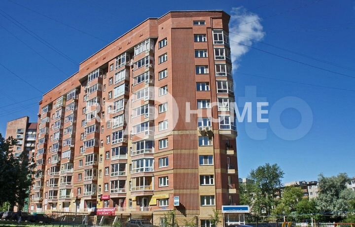 3-к. квартира, 98,4 м², 9/11 эт.