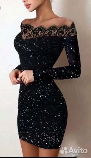 Вечернее платье 40-42