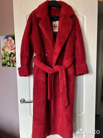 Новая шуба шерсть