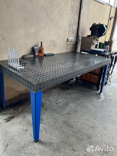 Сварочный стол