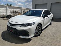 Toyota Camry 2.5 AT, 2019, 138 596 км, с пробегом, цена 2 914 000 руб.