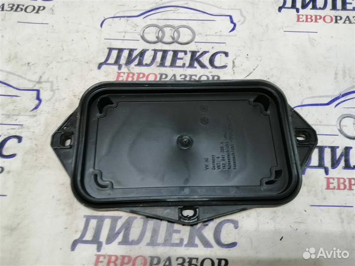 Кожух VW Passat (B7) 2011-2015