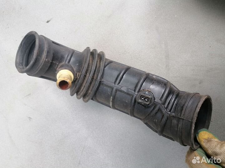 Патрубок воздушного фильтра для Daewoo Nexia