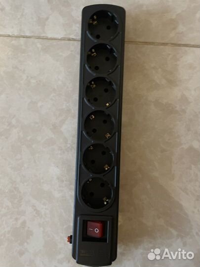 Сетевой фильтр 2-3,5 м