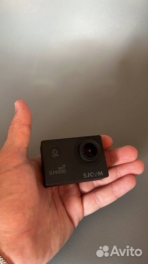 Экшн камера Sjcam SJ4000 Wi Fi