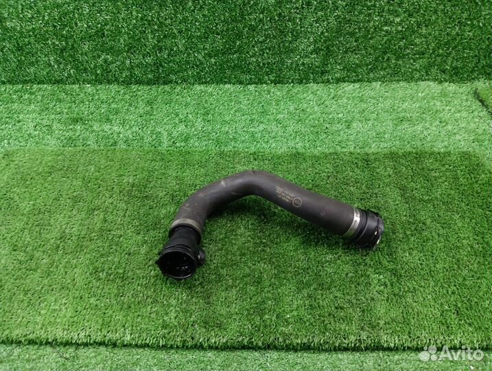 Патрубок охлаждения (радиатора) нижний Audi A6 C6