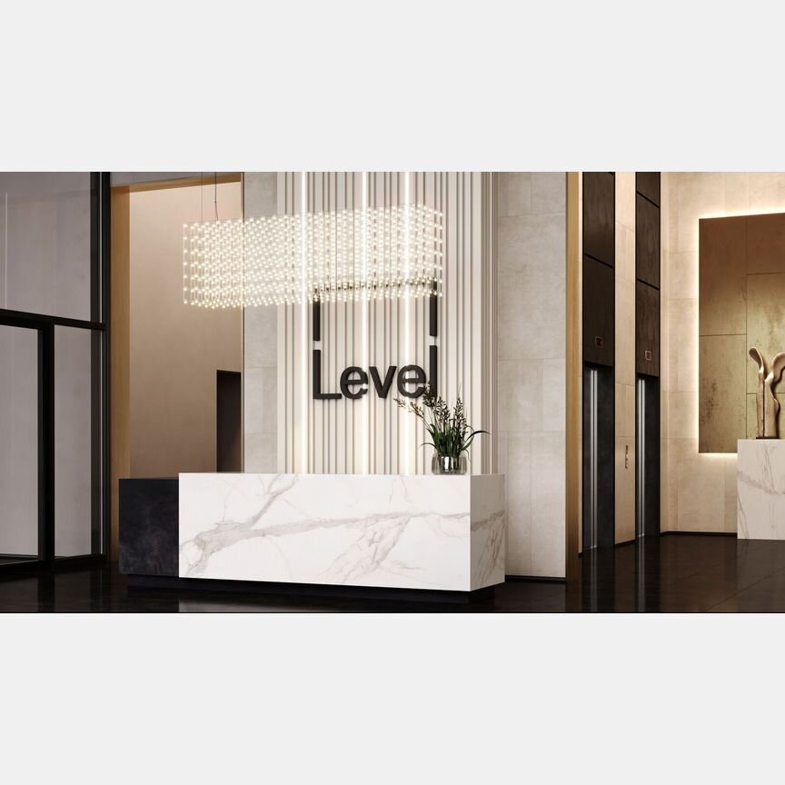 2-к. квартира, 61,4 м², 29/40 эт.