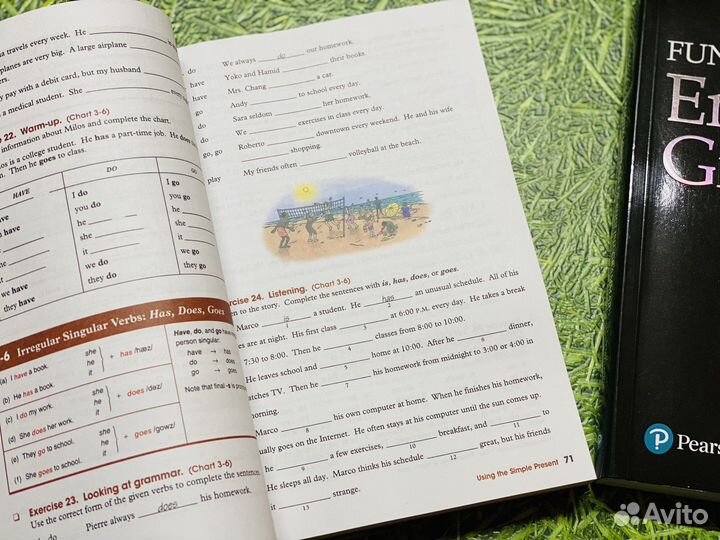 Basic,Fundamentals of English Grammar Betty Azar