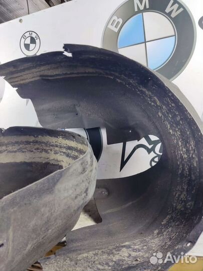 Задние подкрылки BMW 5 F10