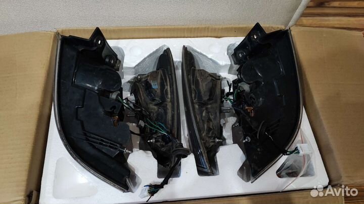 Фары задние lancer 10