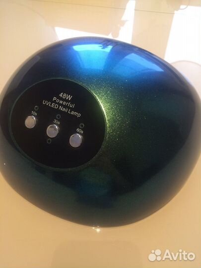 UV / Led лампа для маникюра TNL Professional 48W