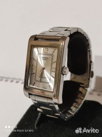 Часы японские casio