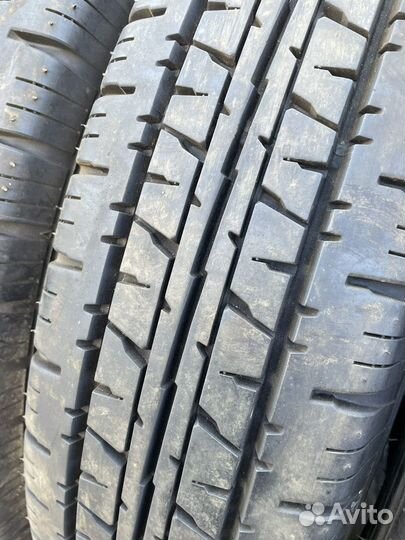 Грузовые шины R14 165/80 Dunlop Enasave Van 01