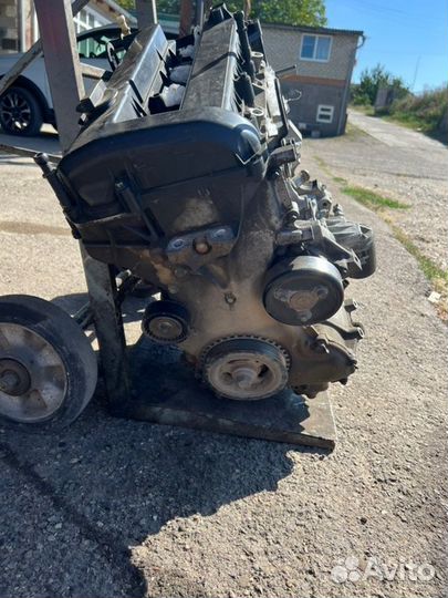 Двигатель Ford Mondeo III 2 2007