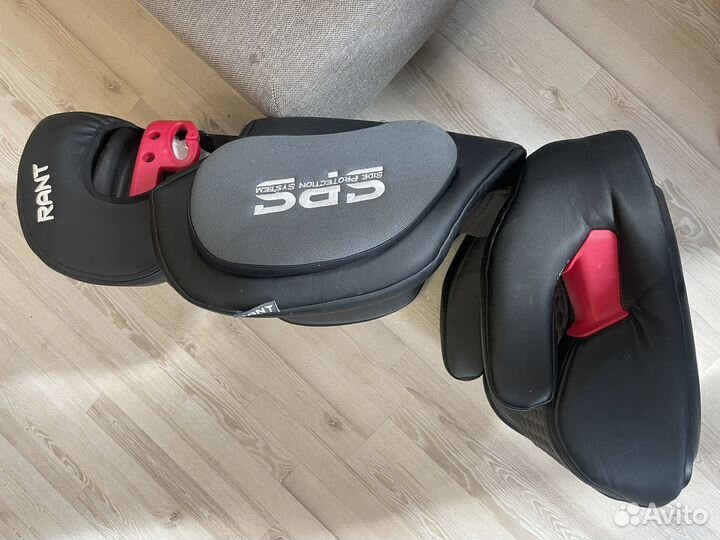 Автокресло детское rant master SPS S-Line