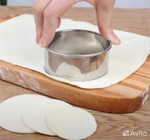 Набор для теста -3 шт