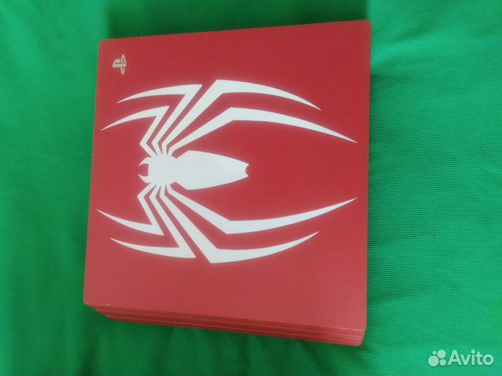 PS4 PRO limit Spider-man Прошитая, 11.00