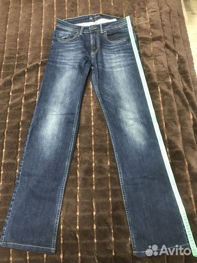 Джинсы мужские