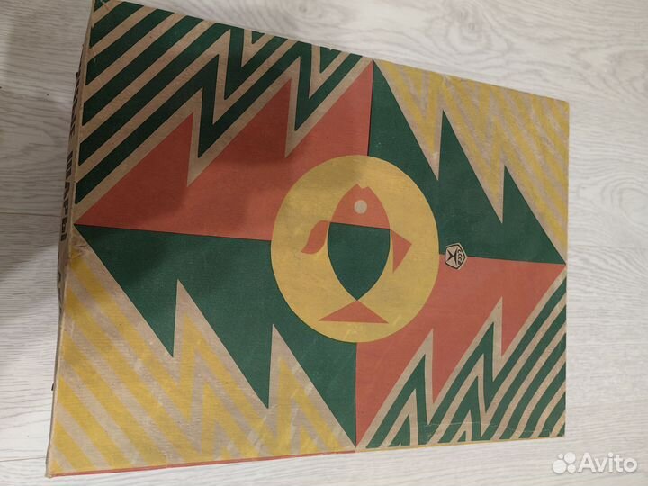 Набор ёлочных шаров 