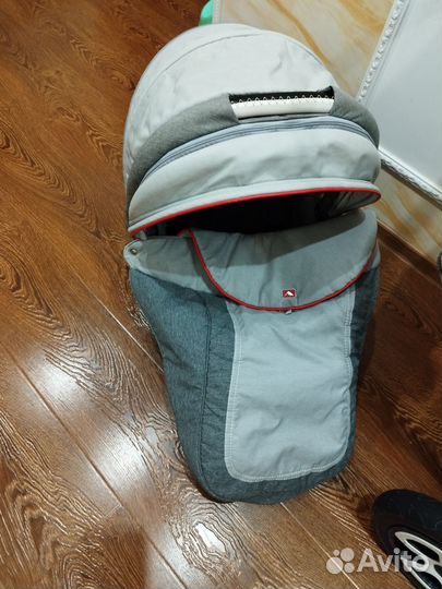 Коляска 2 в 1 Adamex Barletta