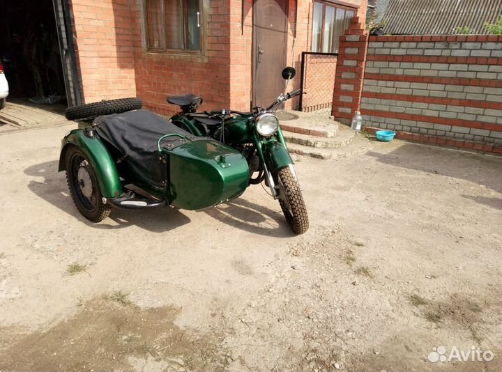 Продам мотоцикл мв750