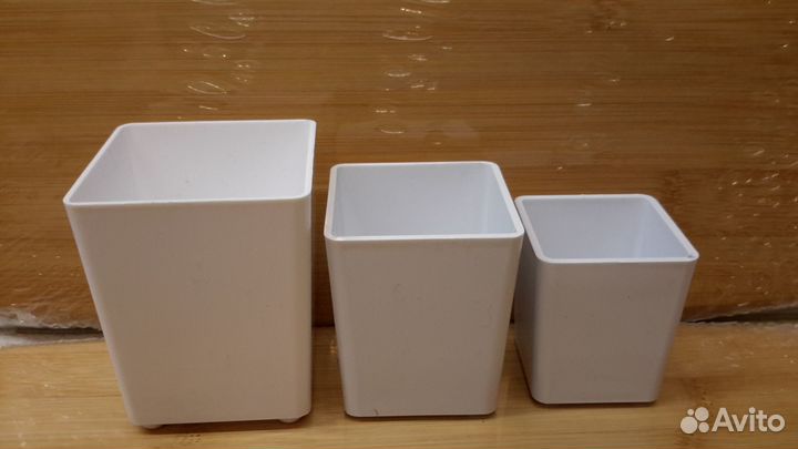 Горшочки для кактусов и суккулентов