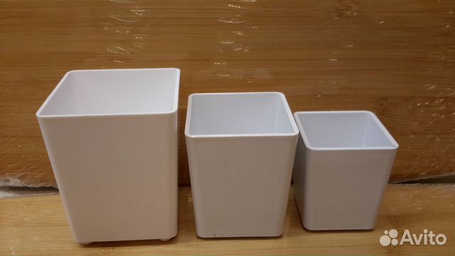 Горшочки для кактусов и суккулентов