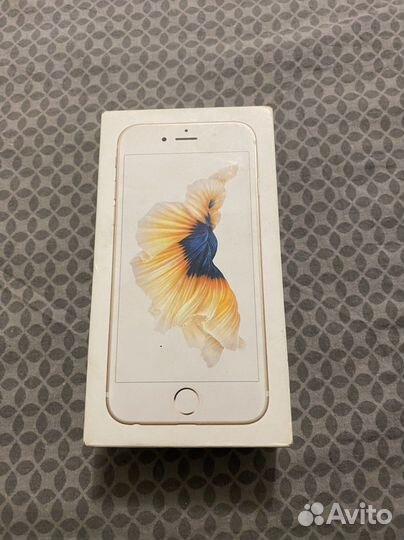 Коробки для iPhone 6-6s