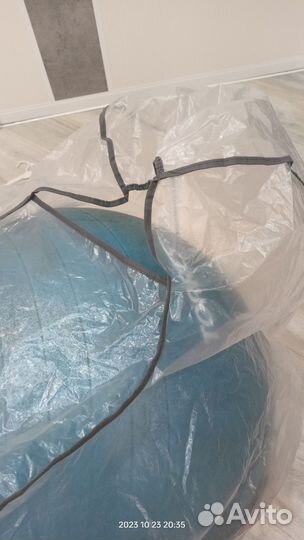 Дождевик на коляску