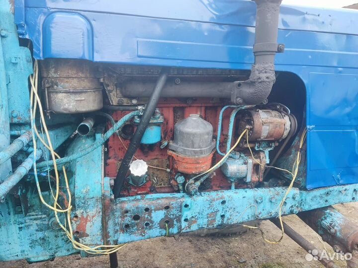 Трактор МТЗ (Беларус) 50, 1979