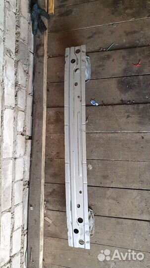 Усилитель заднего бампера subaru forester 2019г