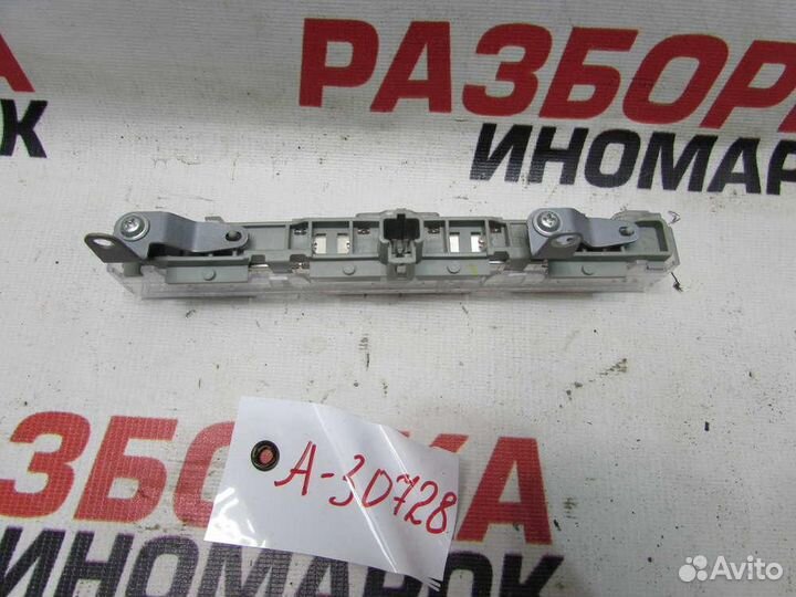 Фонарь задний для Toyota Corolla 10 2006-2013г