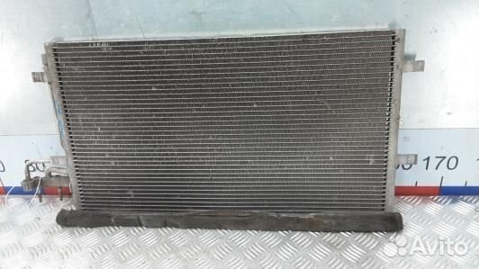 Радиатор кондиционера ford focus 2 (ADN24KB01)