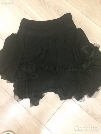 Юбка для латины