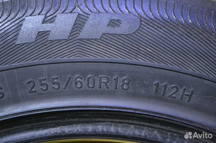 Goodyear Wrangler HP 255/60 R18