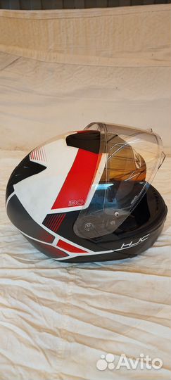 Мотошлем HJC i90