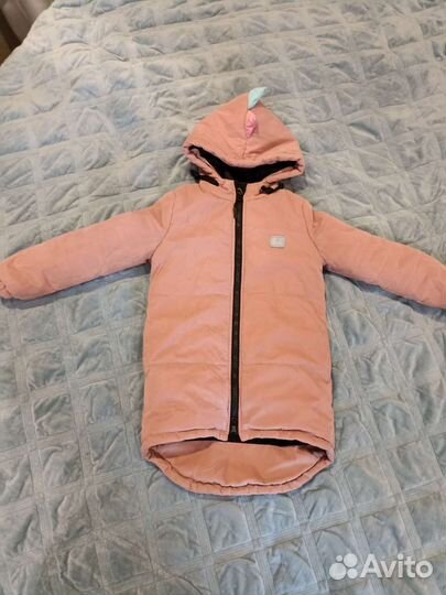 Куртка для девочки