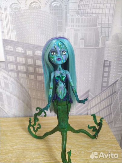 Кукла Монстер Хай ооак