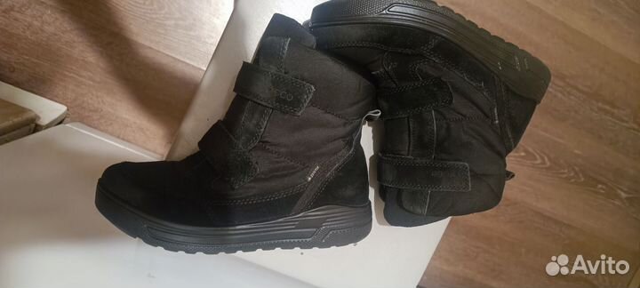 Ботинки Ecco Urban Snowboarder33