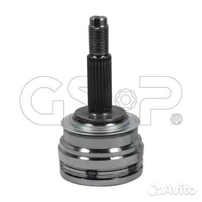 Шрус chevrolet lanos 1.4-1.5 97- нар. -ABS